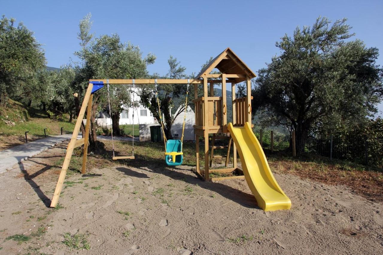 Moses Villa Khorevtón Buitenkant foto