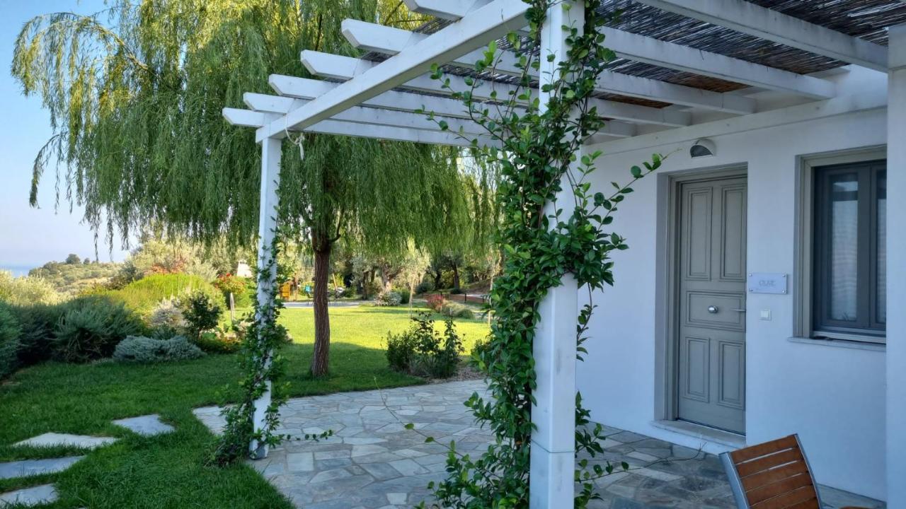 Moses Villa Khorevtón Buitenkant foto