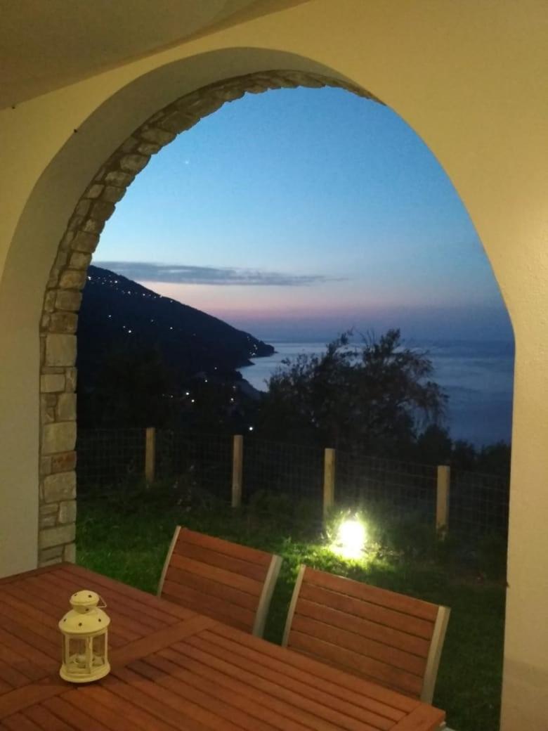 Moses Villa Khorevtón Kamer foto